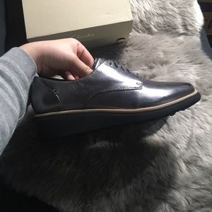 sharon noel clarks shoes